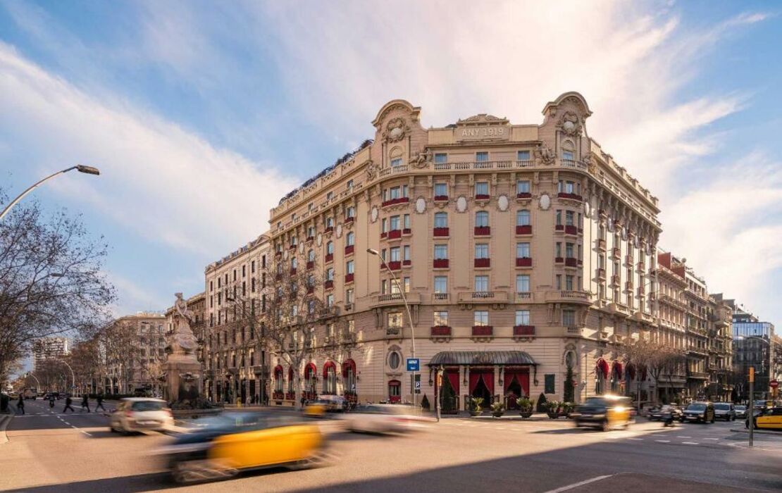 Hotel El Palace Barcelona