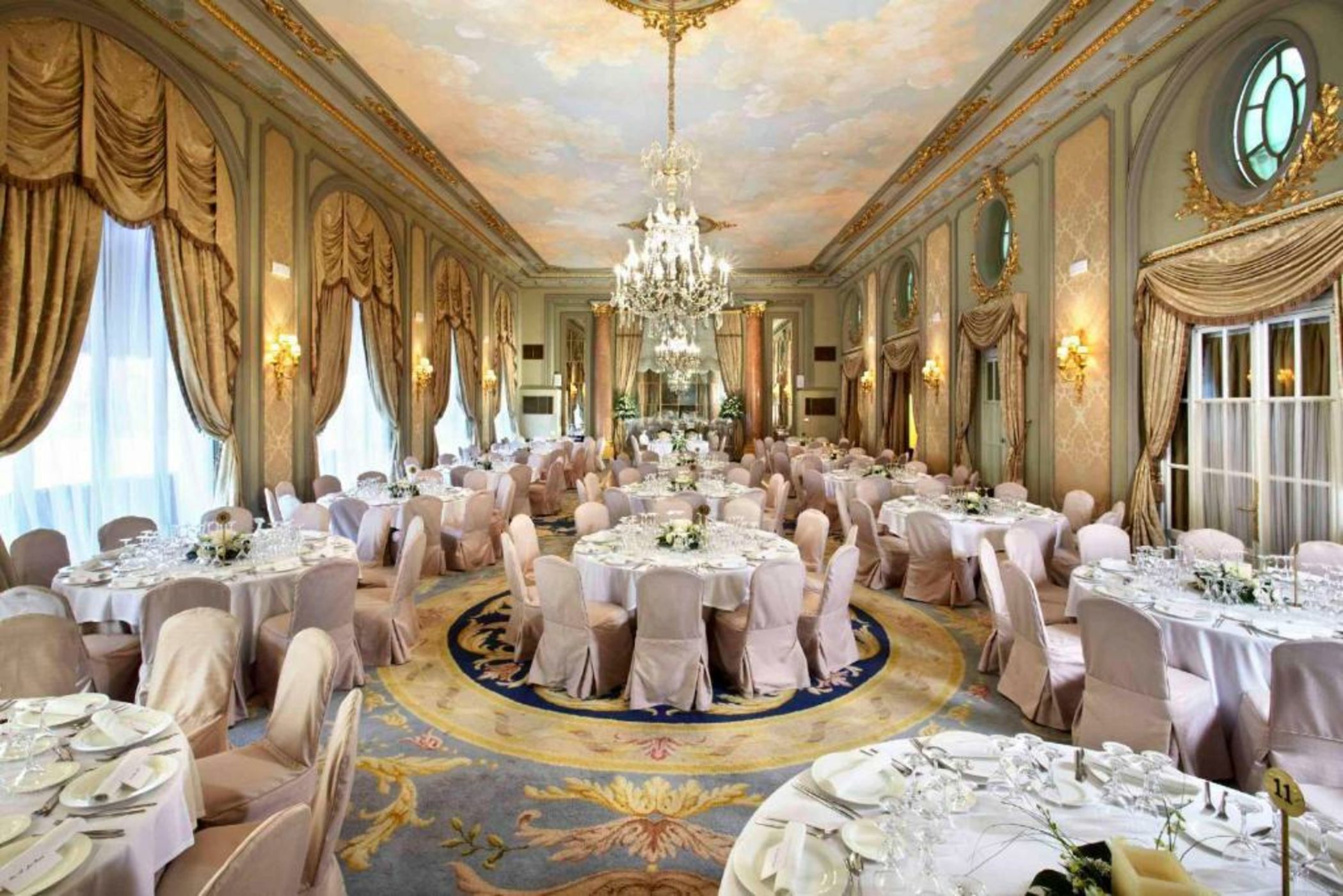 Hotel El Palace Barcelona