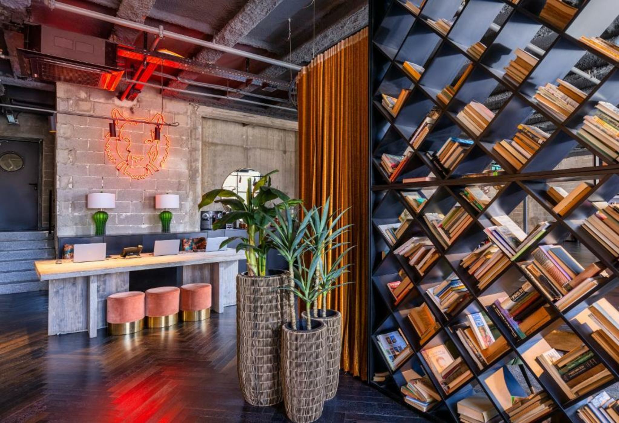 Brown Machne Yehuda, a member of Brown Hotels