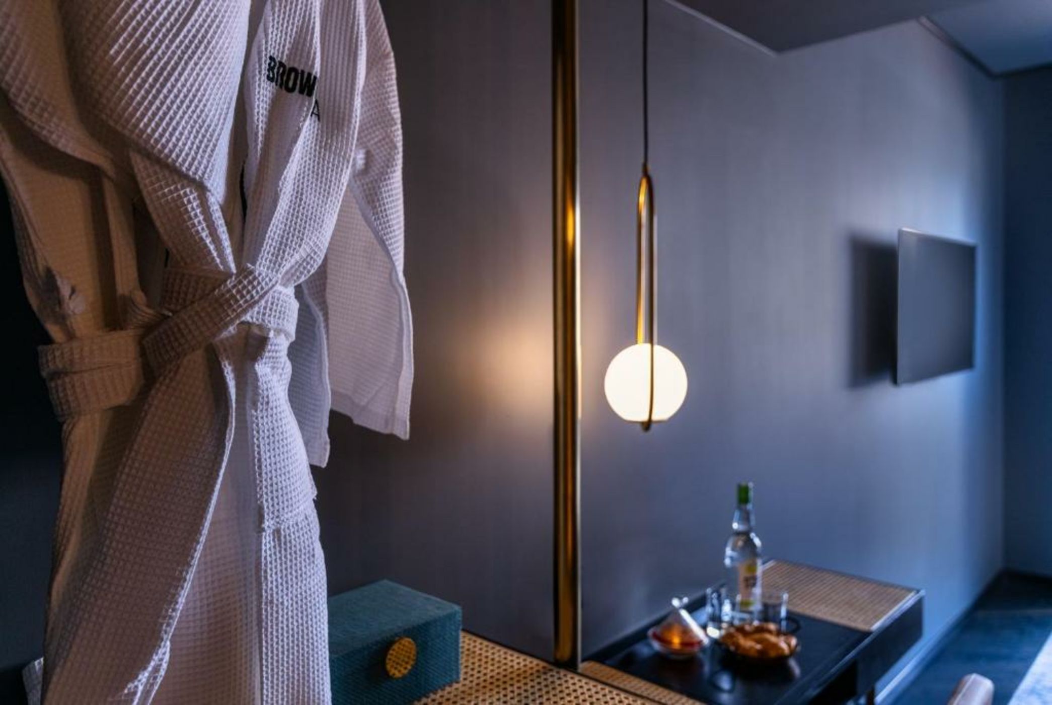 Brown Machne Yehuda, a member of Brown Hotels