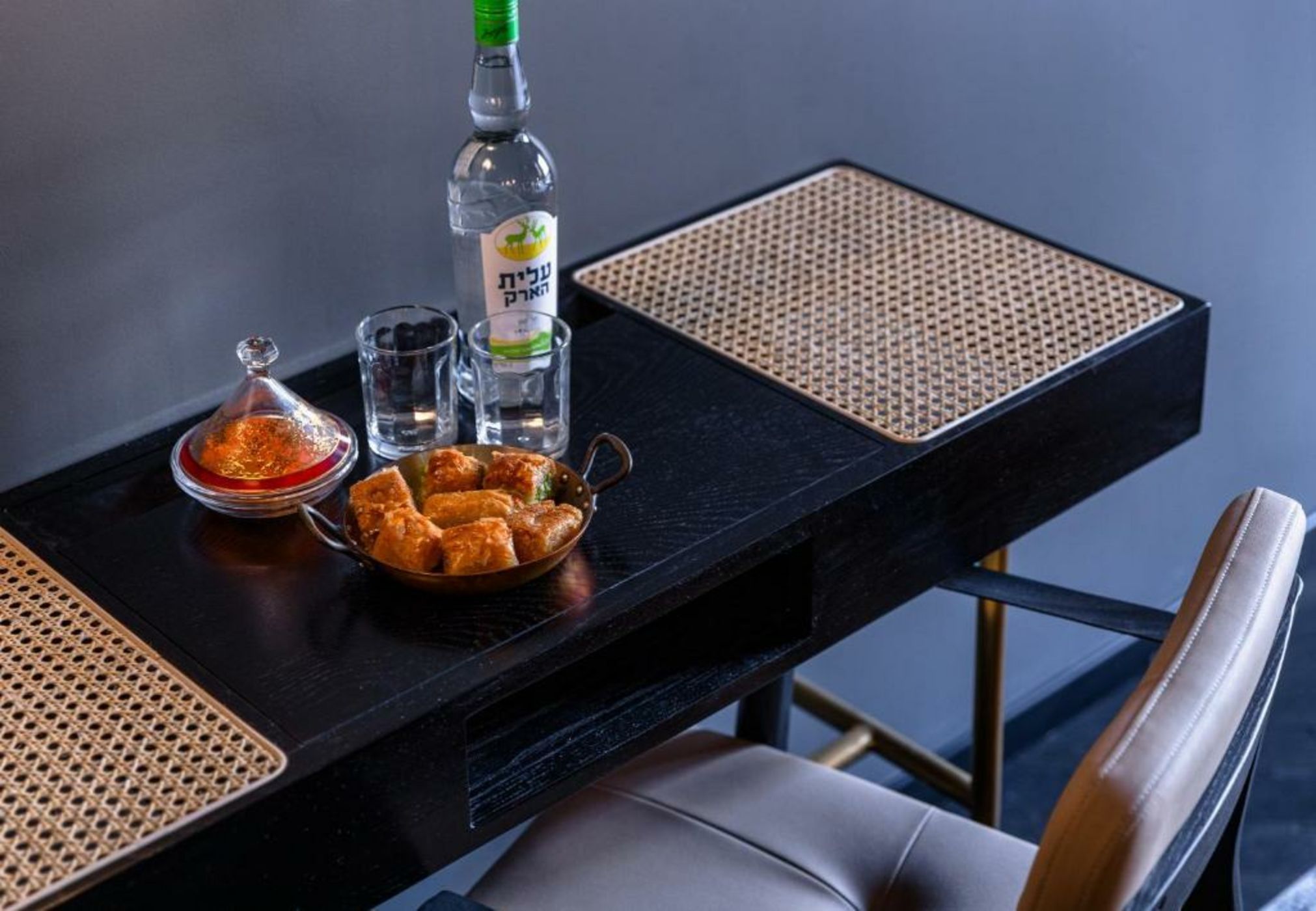 Brown Machne Yehuda, a member of Brown Hotels