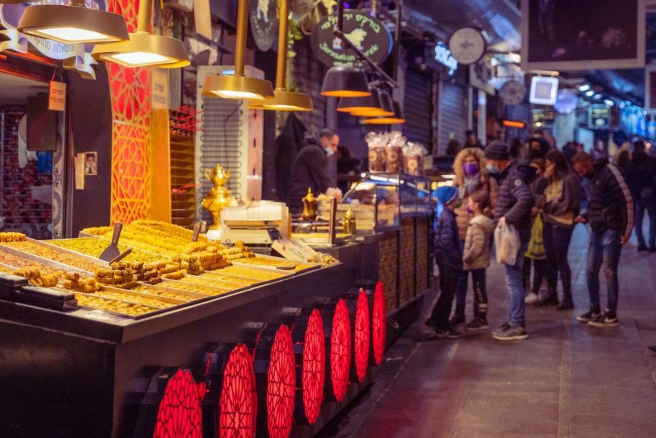 Brown Machne Yehuda, a member of Brown Hotels