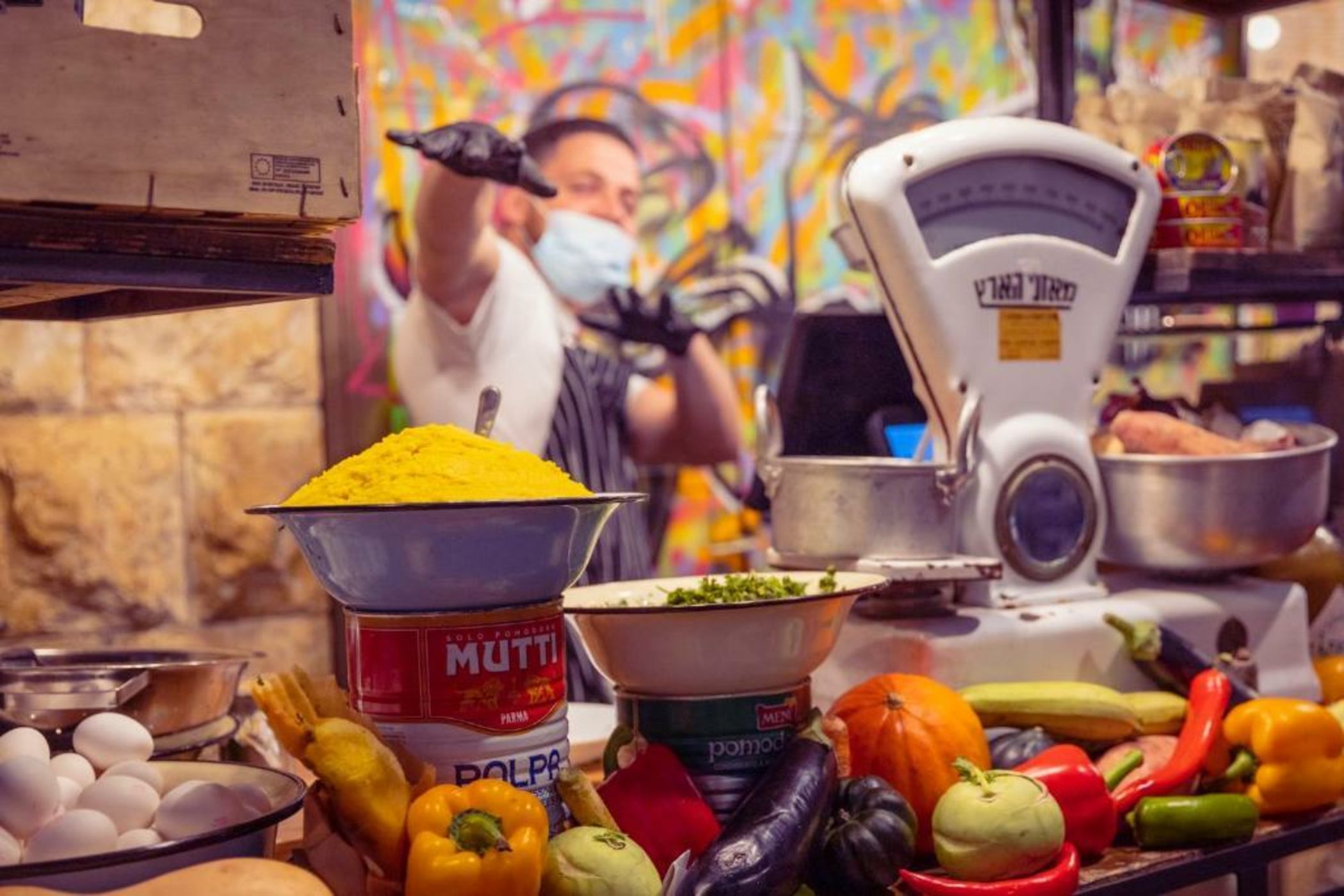 Brown Machne Yehuda, a member of Brown Hotels