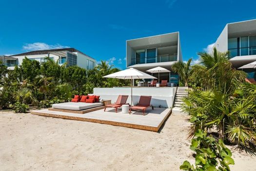 Beach Enclave