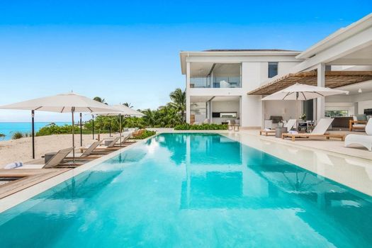 Beach Enclave