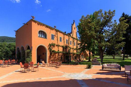 Villa La Massa