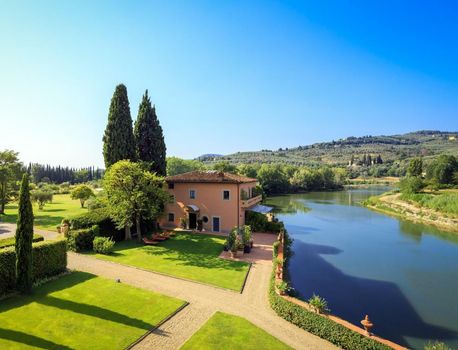 Villa La Massa