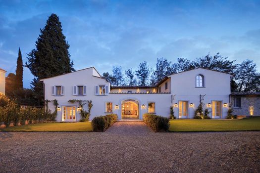 Villa La Massa