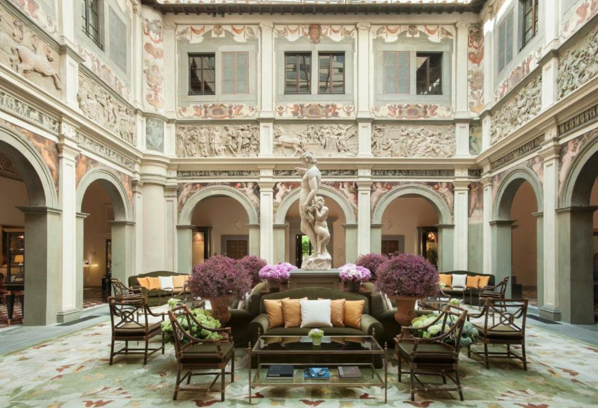 Four Seasons Hotel Firenze