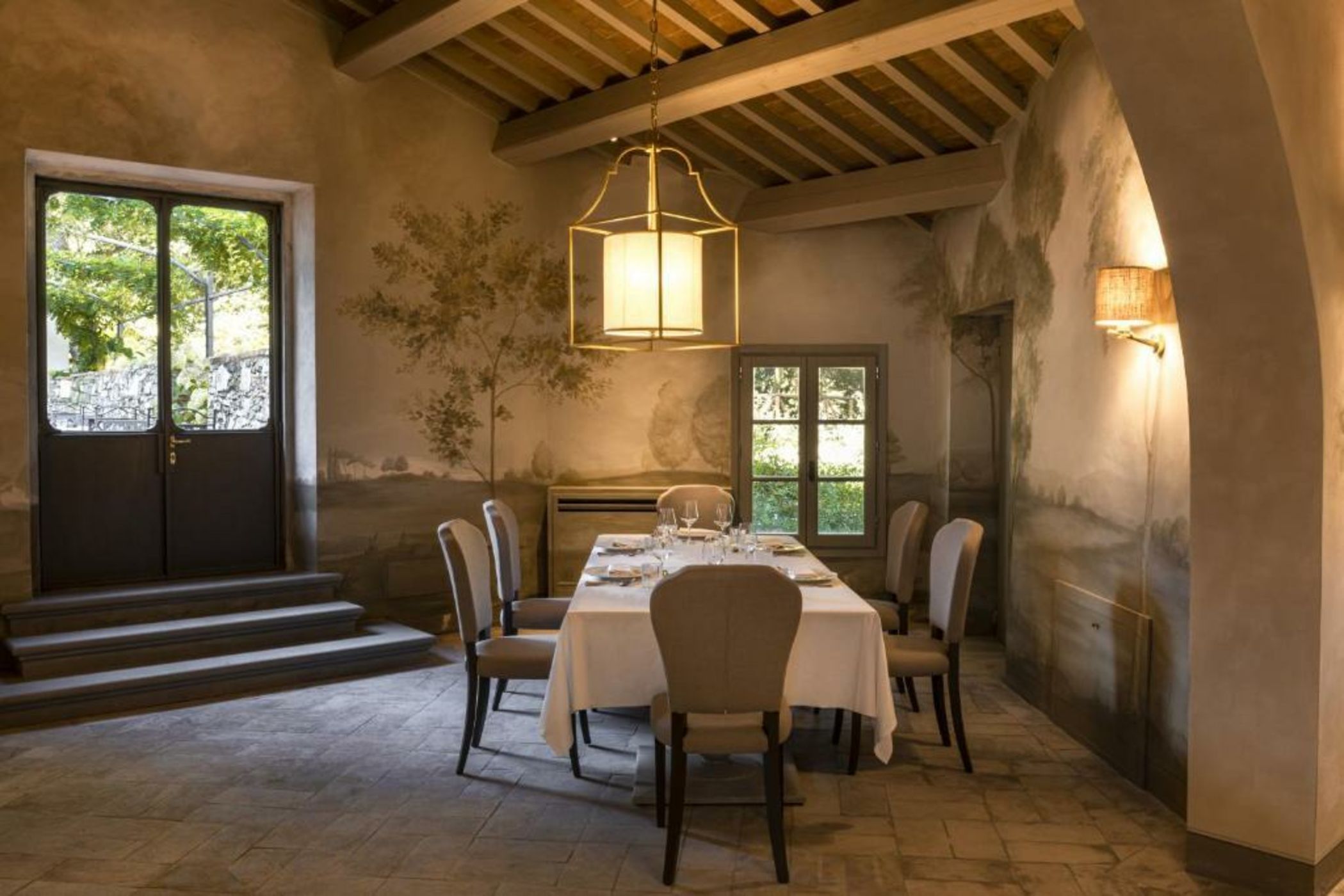 Torre a Cona Wine Estate