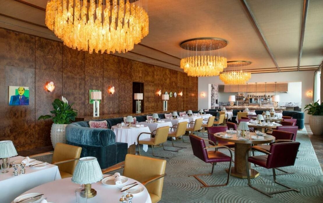 The Ned Doha, a Design Boutique Hotel Doha, Qatar