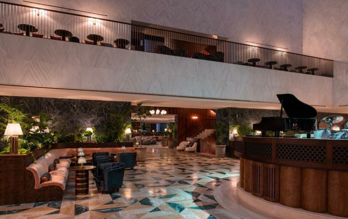 the ned hotel doha location