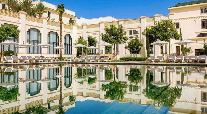 Fairmont Tazi Palace Tangier
