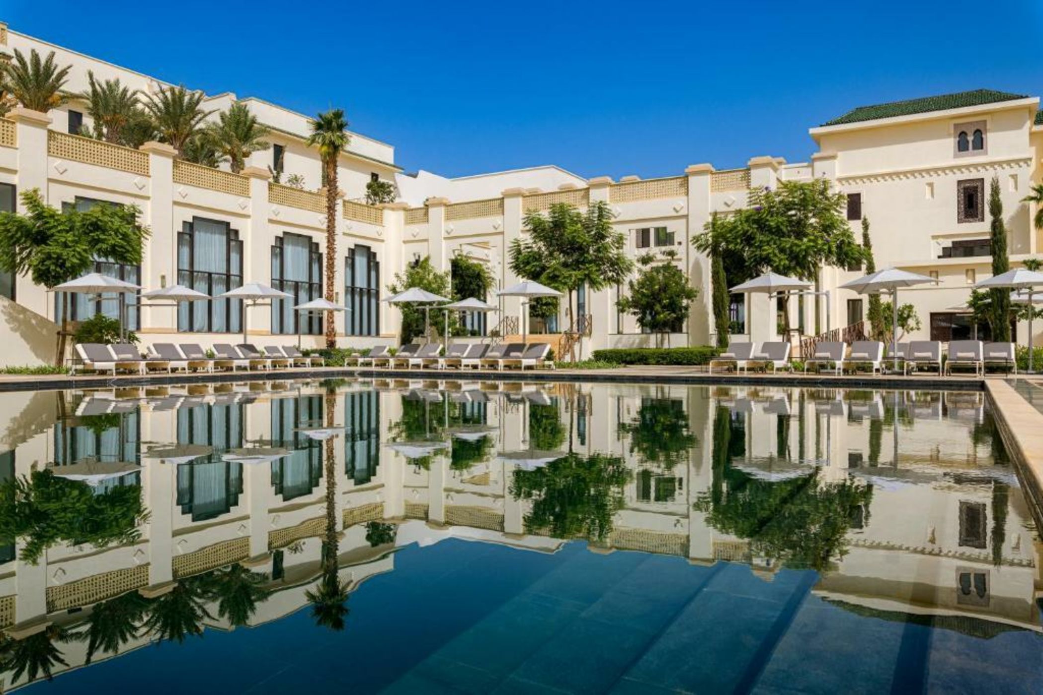 Fairmont Tazi Palace Tangier