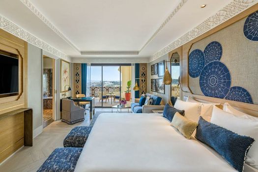 Fairmont Tazi Palace Tangier
