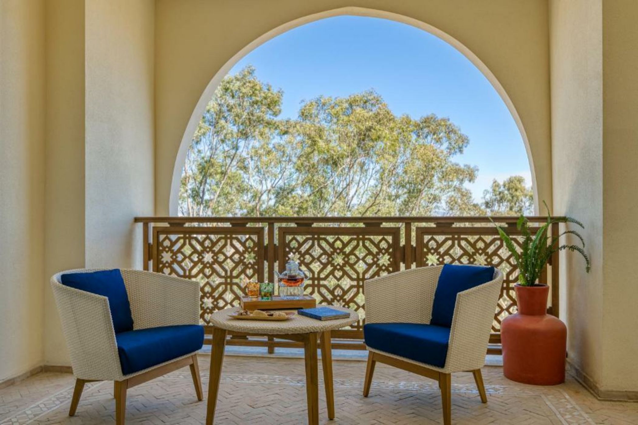 Fairmont Tazi Palace Tangier