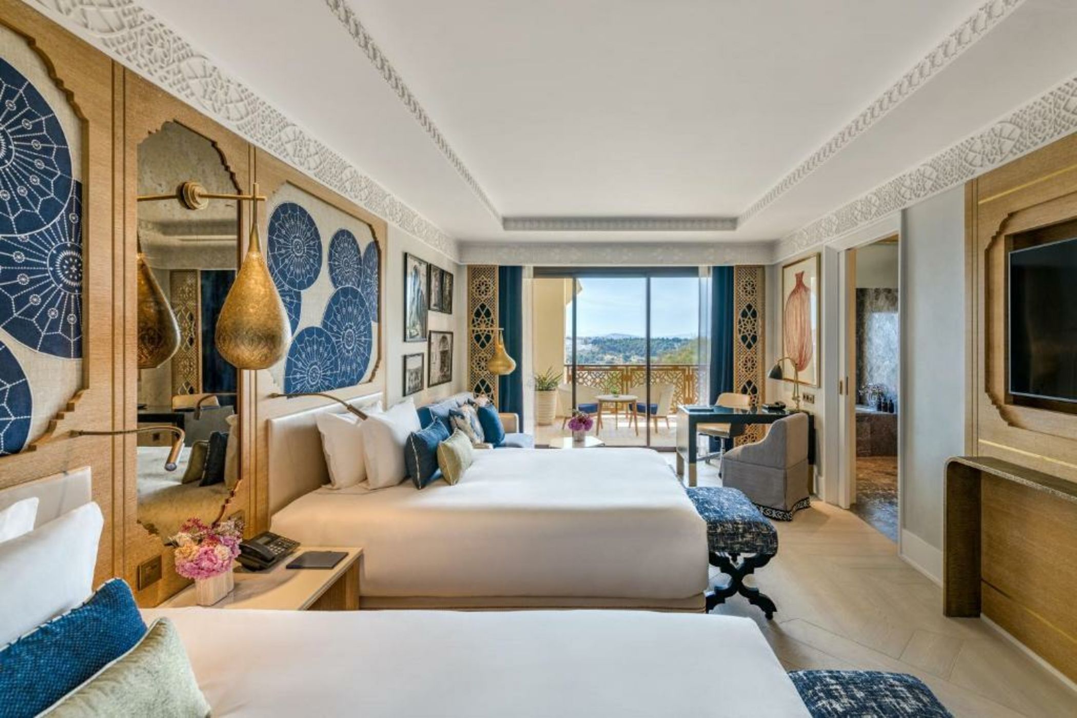 Fairmont Tazi Palace Tangier