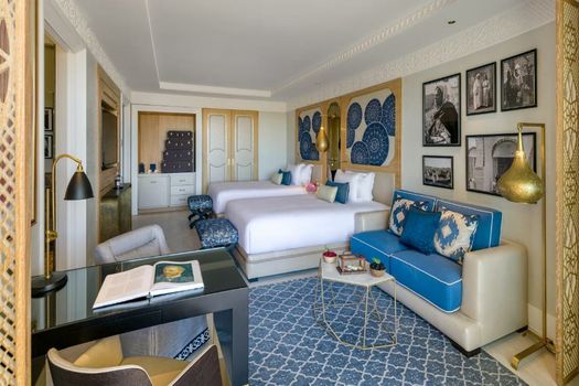Fairmont Tazi Palace Tangier