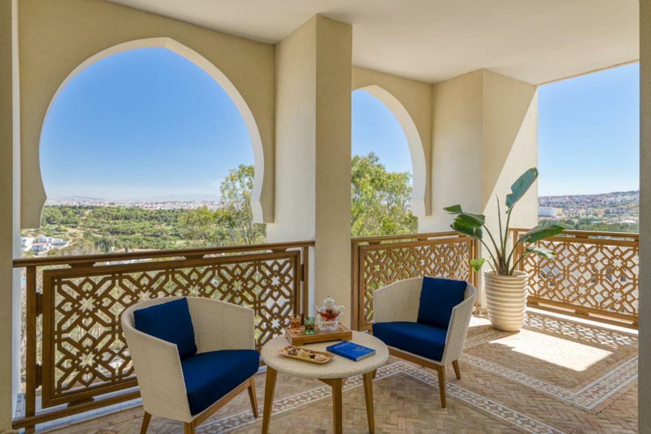 Fairmont Tazi Palace Tangier