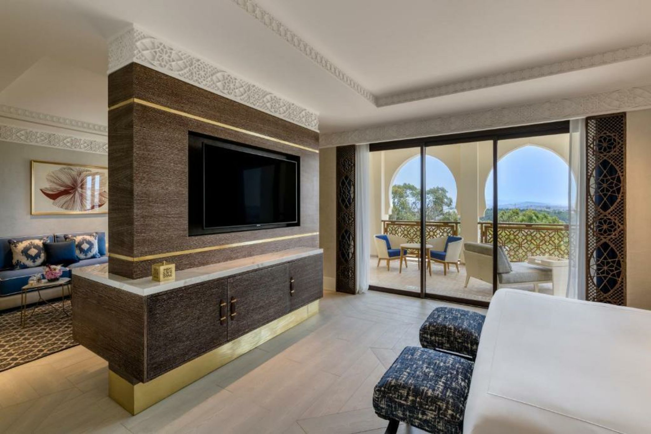 Fairmont Tazi Palace Tangier