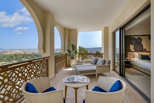 Fairmont Tazi Palace Tangier