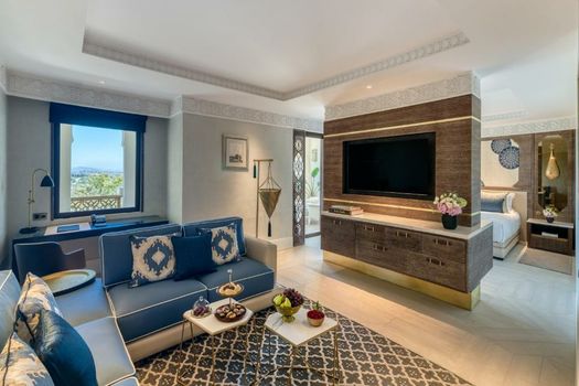 Fairmont Tazi Palace Tangier