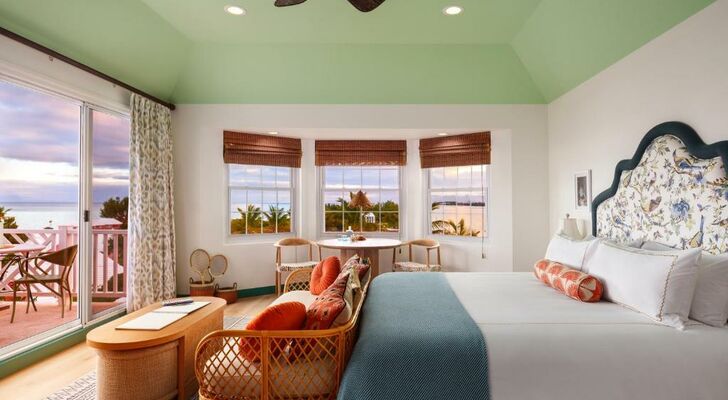 Cambridge Beaches Resort and Spa