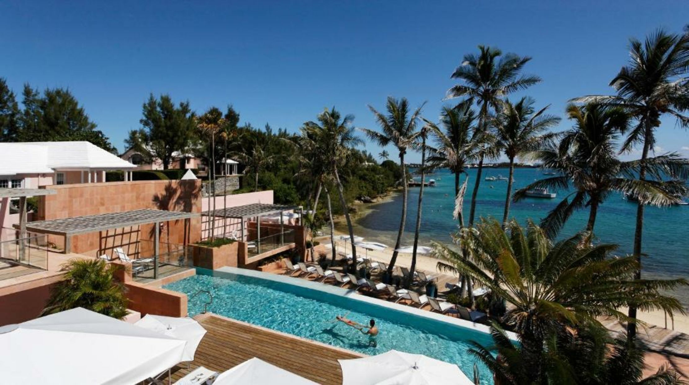 Cambridge Beaches Resort and Spa