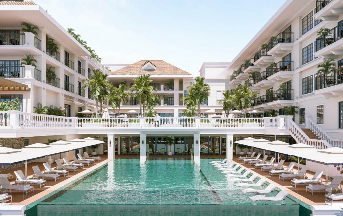 Sofitel Legend Casco Viejo, Panama City, a Design Boutique Hotel Panama