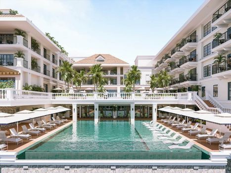 Sofitel Legend Casco Viejo, Panama City