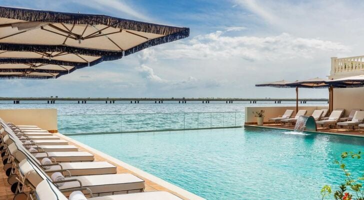 Sofitel Legend Casco Viejo, Panama City