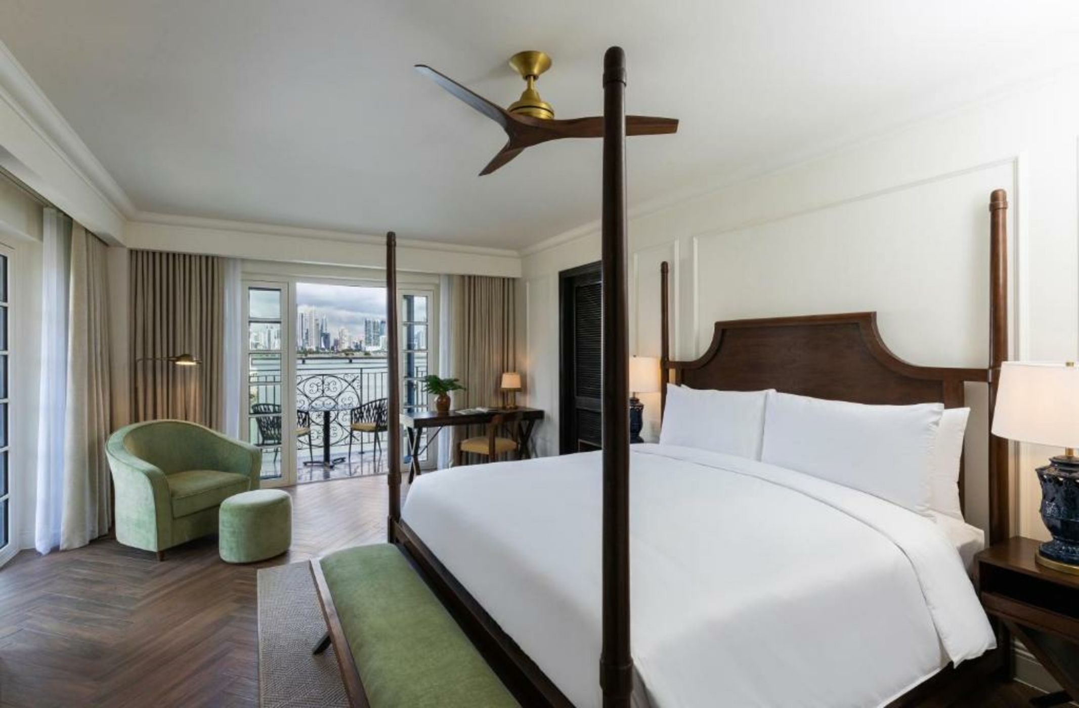 Sofitel Legend Casco Viejo, Panama City