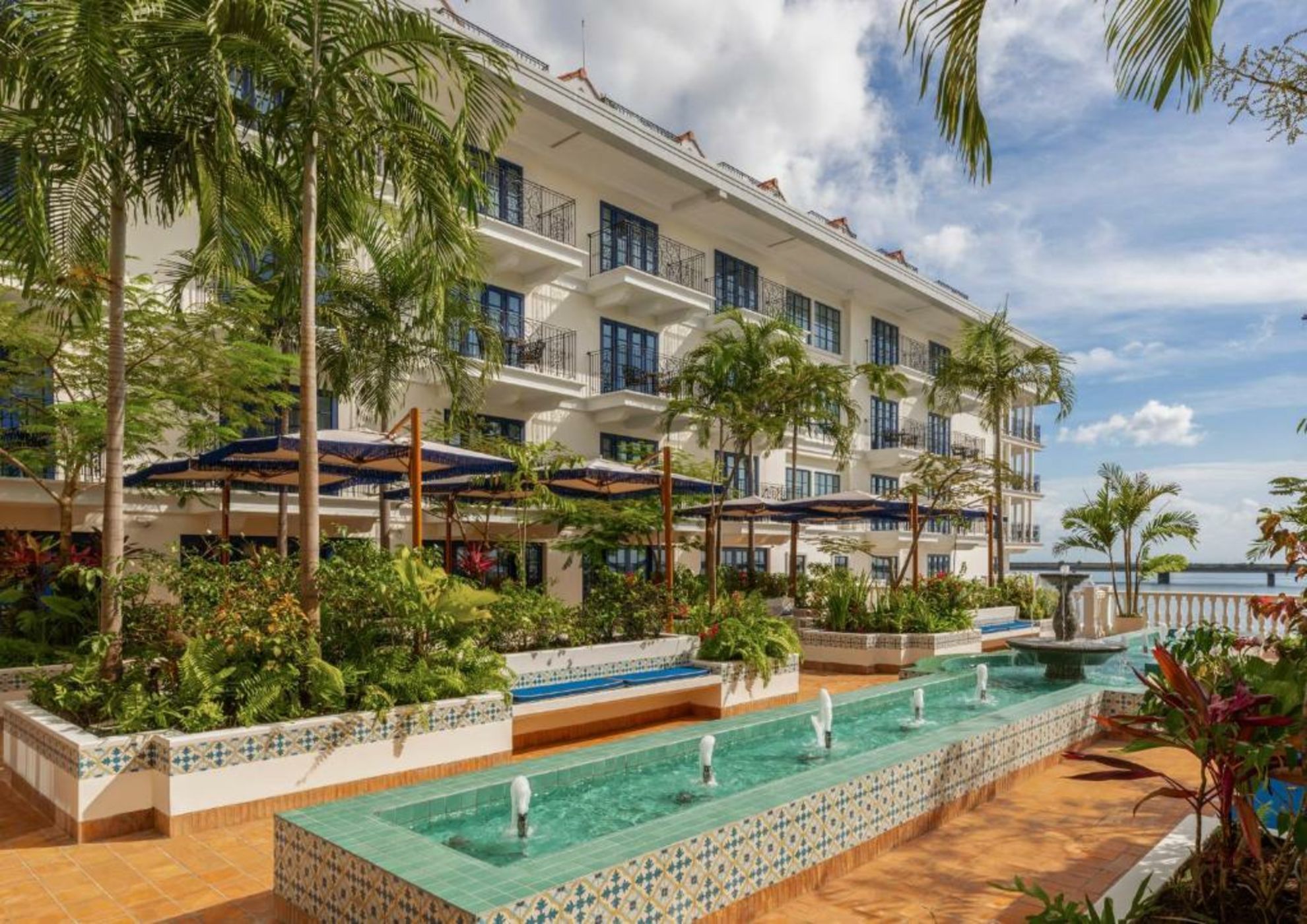 Sofitel Legend Casco Viejo, Panama City