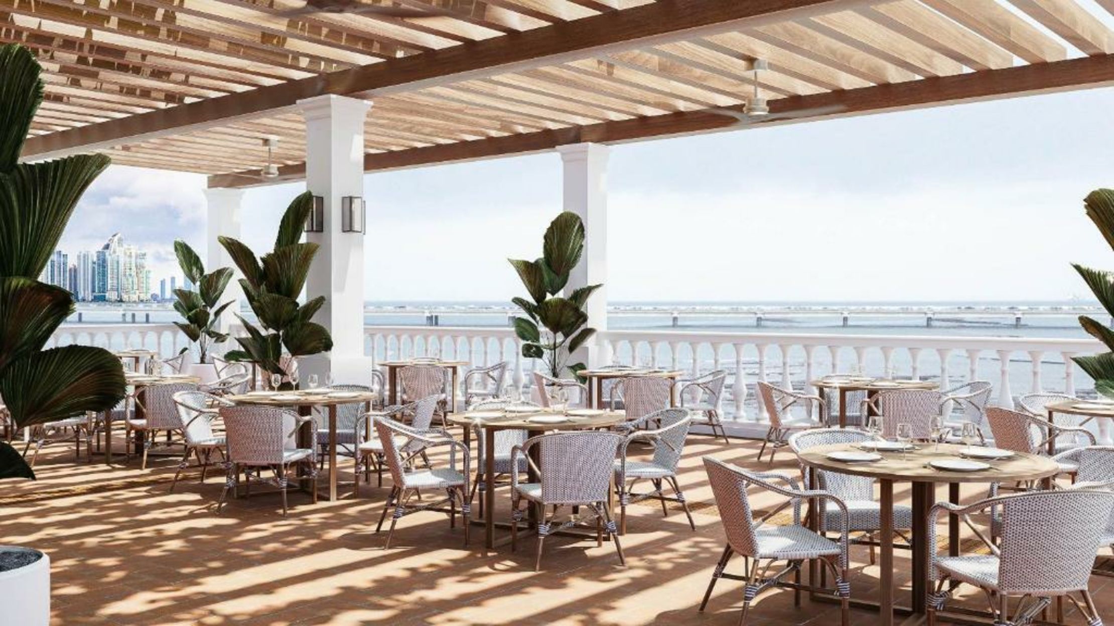 Sofitel Legend Casco Viejo, Panama City