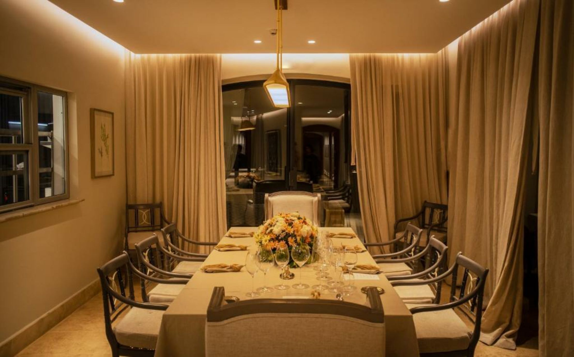 Susana Balbo Winemaker´s House