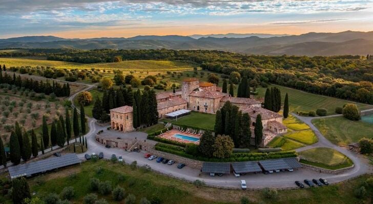 Borgo Scopeto Wine & Country Relais