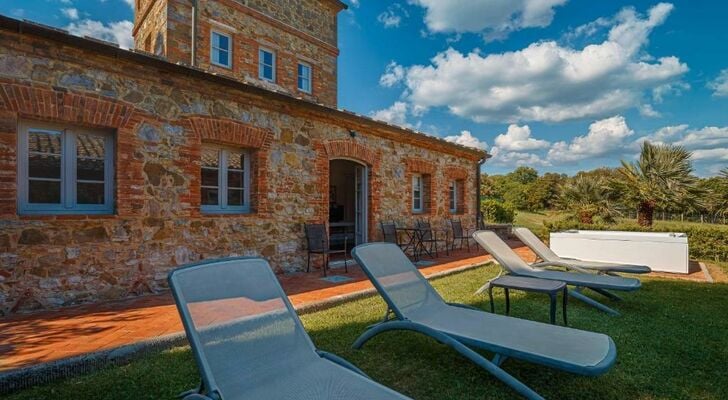Borgo Scopeto Wine & Country Relais