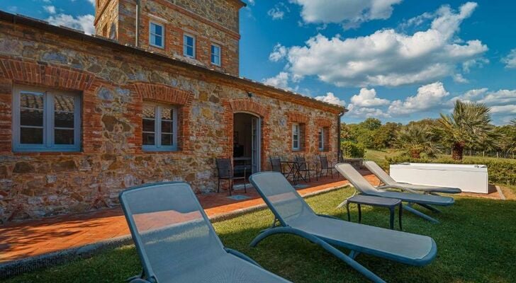 Borgo Scopeto Wine & Country Relais