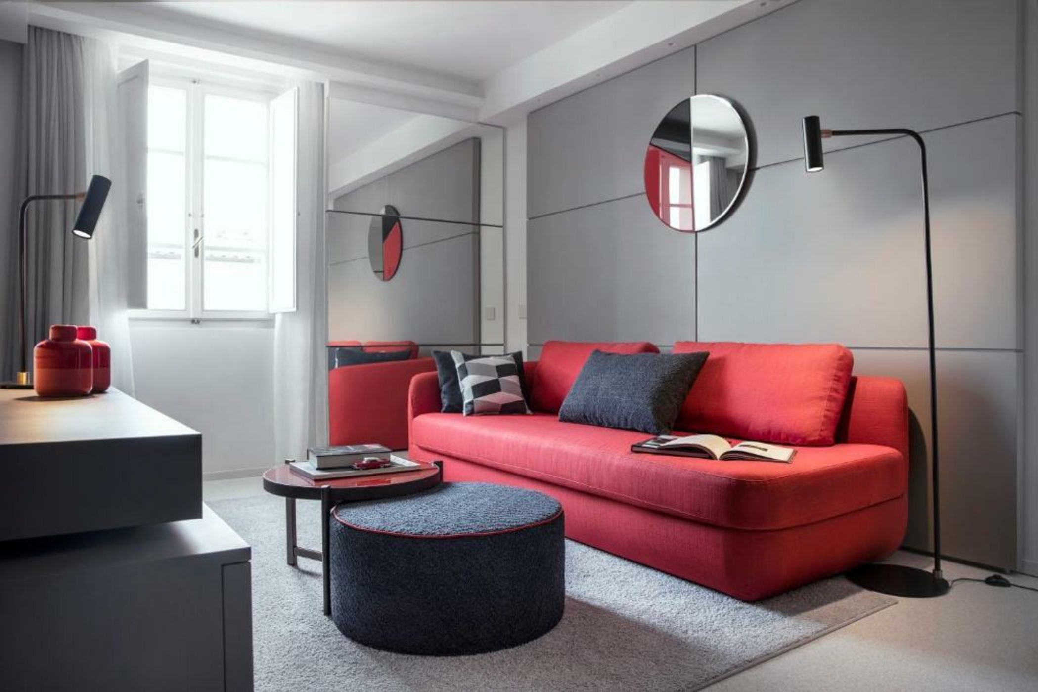 Hotel Plaza e de Russie - Relais & Châteaux