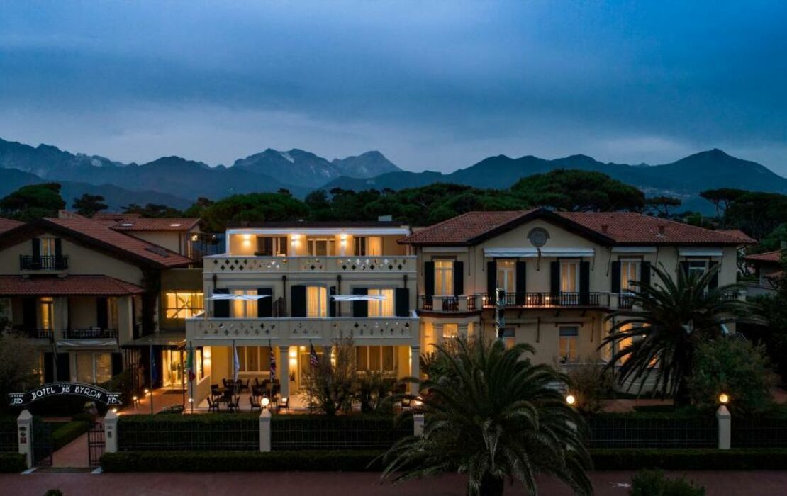 Byron Inn Hotel Byron, a Design Boutique Hotel Forte dei Marmi, Italy