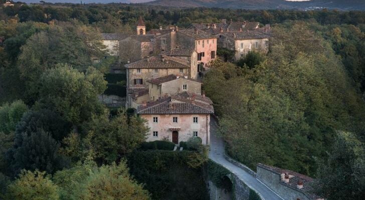 Il Borro Relais & Châteaux