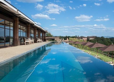 Il Borro Relais & Châteaux