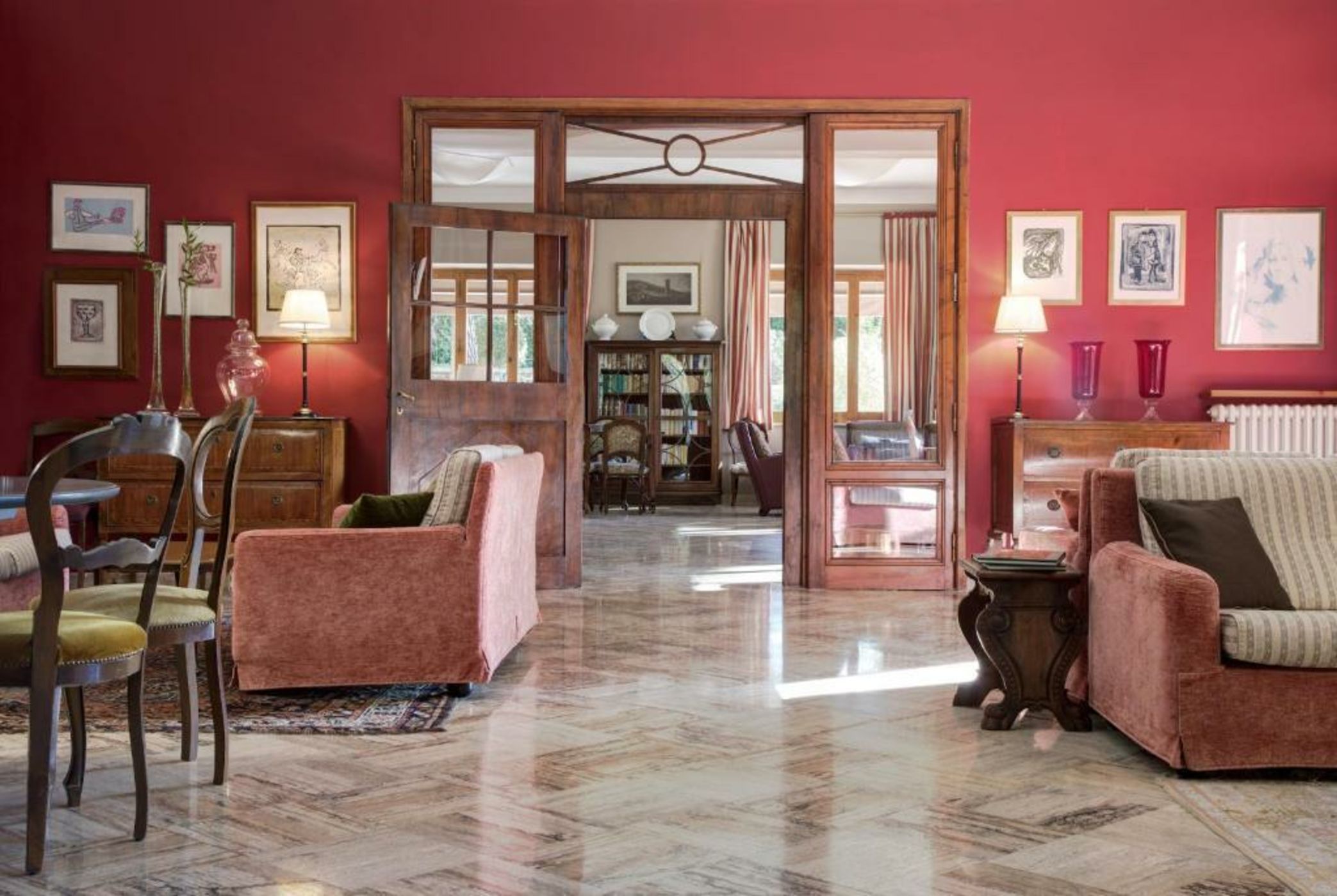 Albergo Posta Marcucci