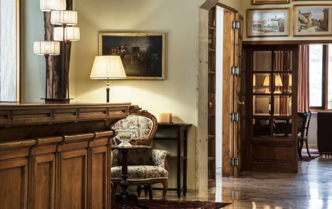 hotel posta marcucci bagno vignoni