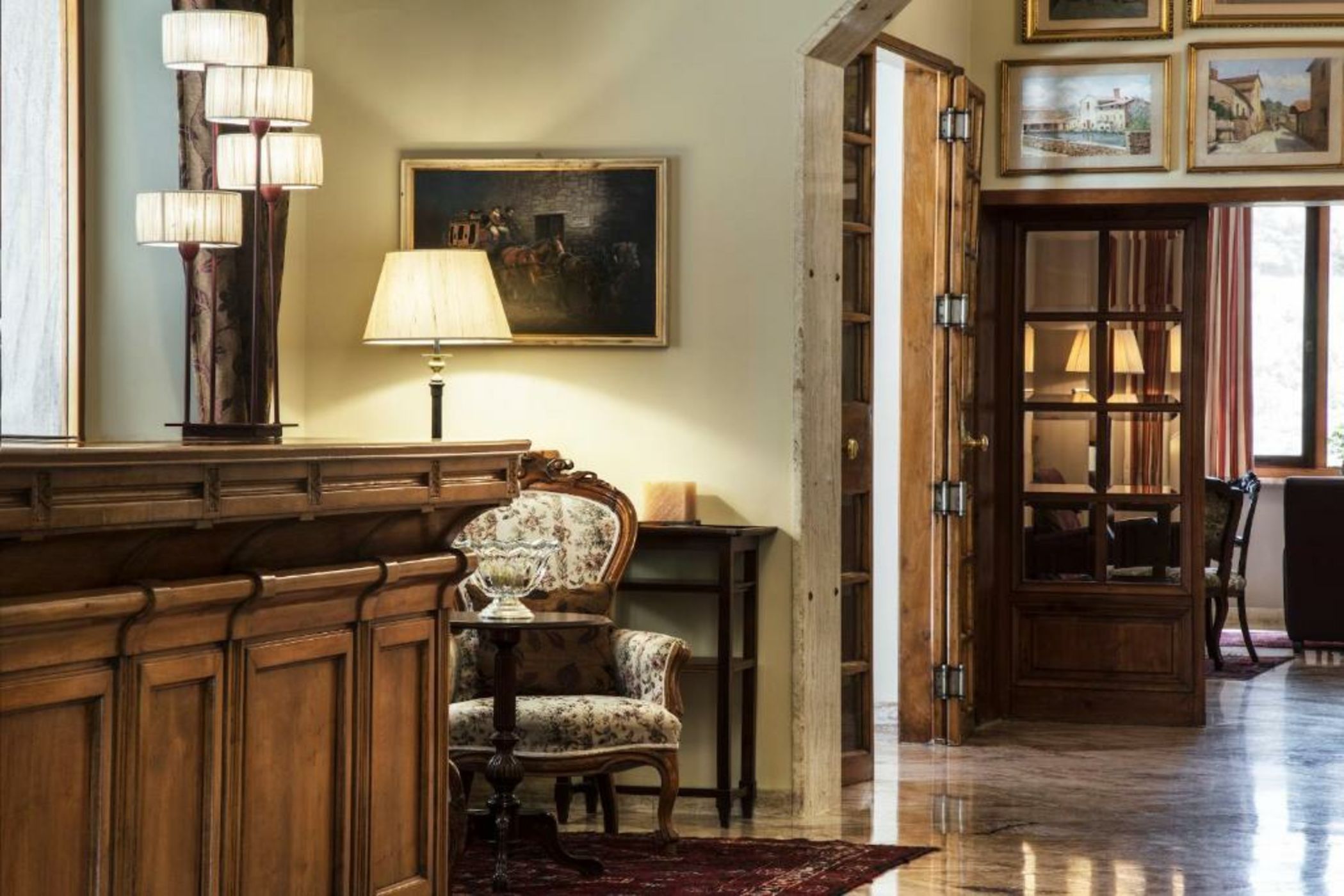 Albergo Posta Marcucci