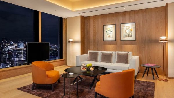 Bulgari Hotel Tokyo