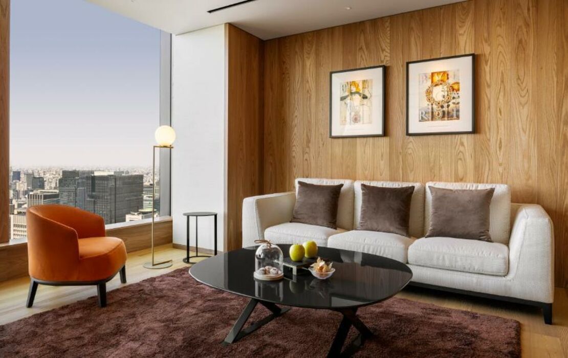 Bulgari Hotel Tokyo, a Design Boutique Hotel Tokyo, Japan