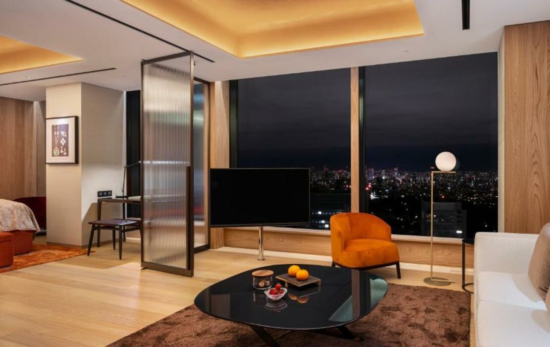 Bulgari Hotel Tokyo, a Design Boutique Hotel Tokyo, Japan