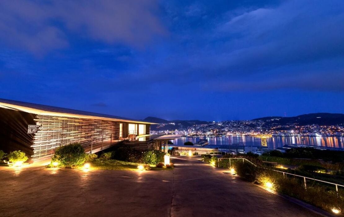 Garden Terrace Nagasaki Hotel & Resort, a Design Boutique Hotel
