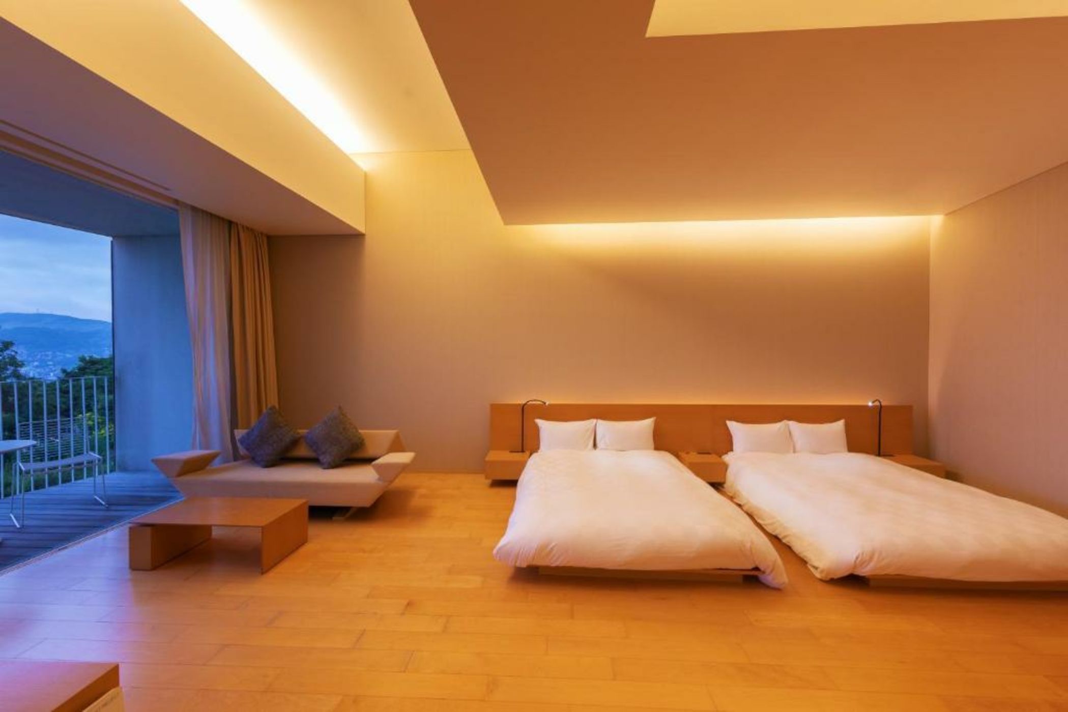 Garden Terrace Nagasaki Hotel & Resort